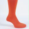 orange socke